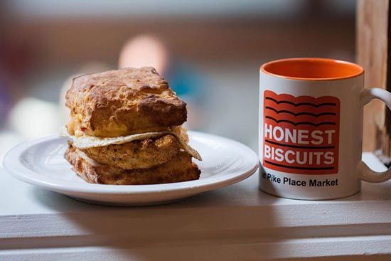 Chicken Biscuit Mug